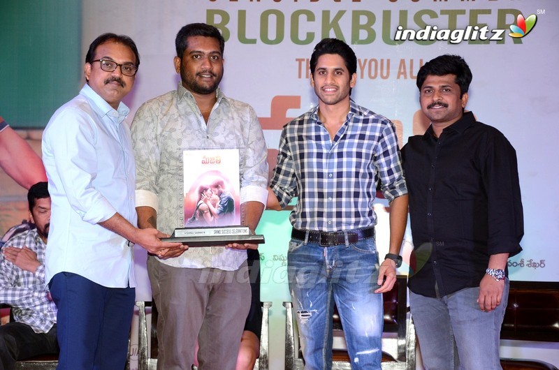 'Majili' Grand Success Meet