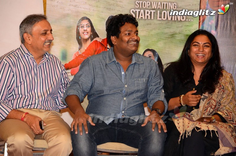 'Majnu' Audio Success Meet