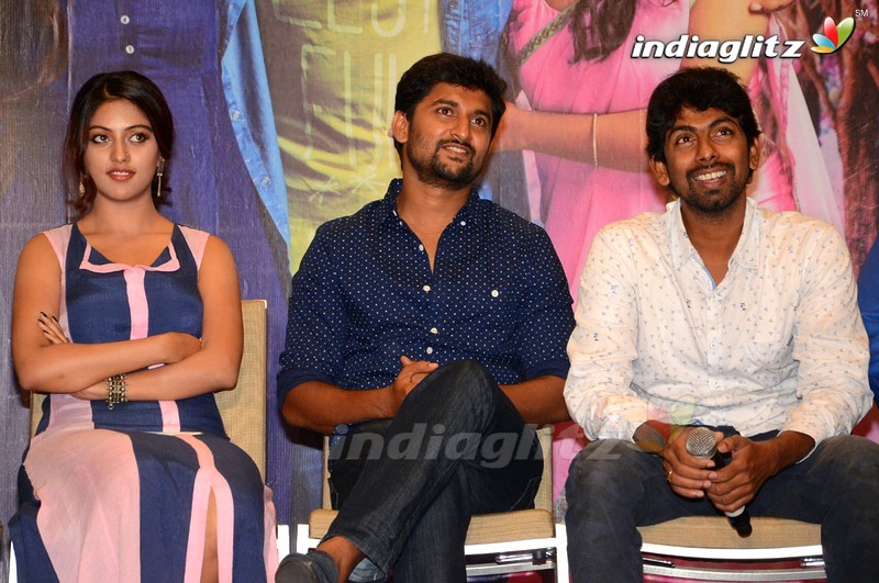 'Majnu' Audio Success Meet