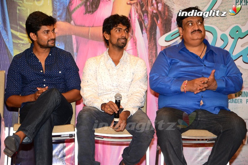 'Majnu' Audio Success Meet