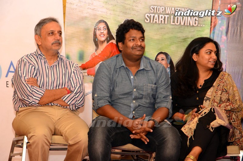 'Majnu' Audio Success Meet