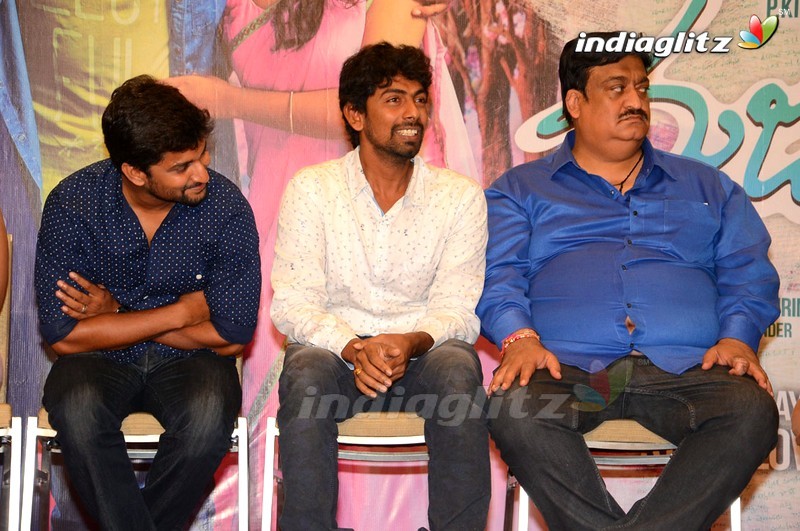 'Majnu' Audio Success Meet