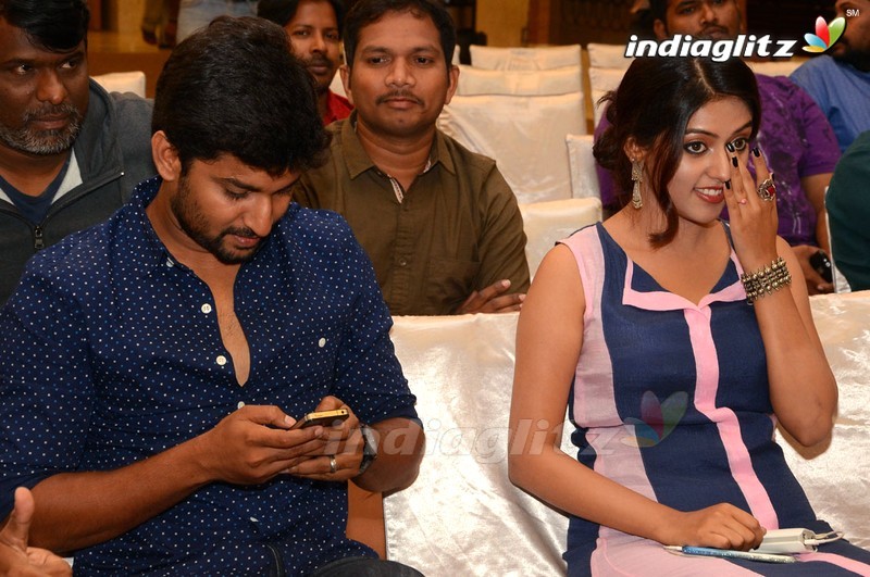 'Majnu' Audio Success Meet