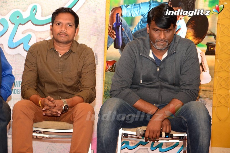 'Majnu' Audio Success Meet