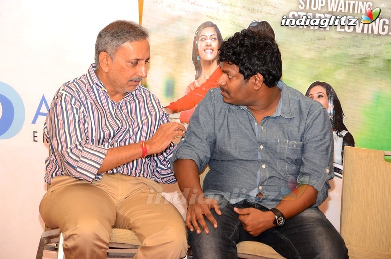 'Majnu' Audio Success Meet