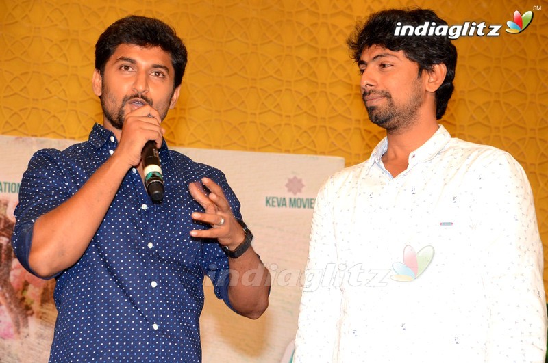 'Majnu' Audio Success Meet