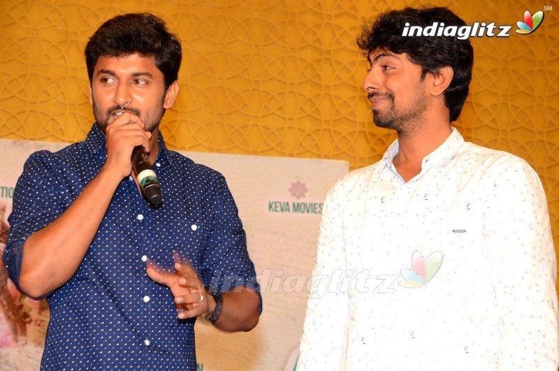 'Majnu' Audio Success Meet