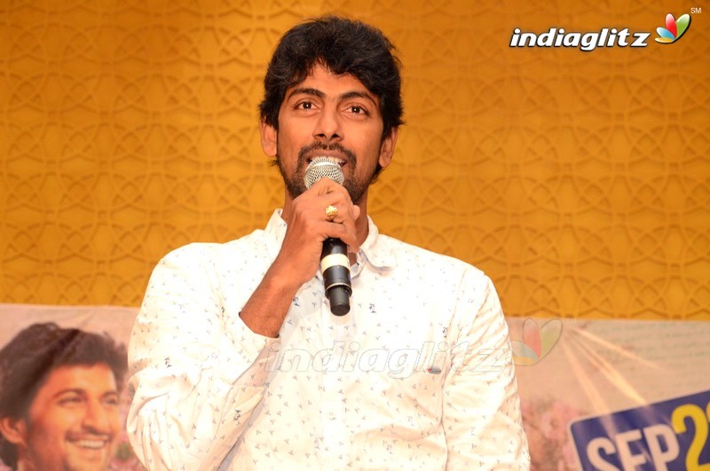 'Majnu' Audio Success Meet