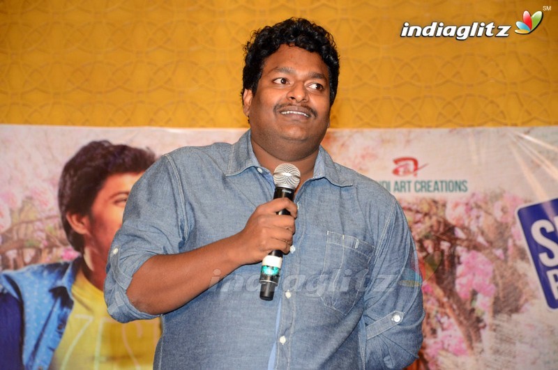 'Majnu' Audio Success Meet