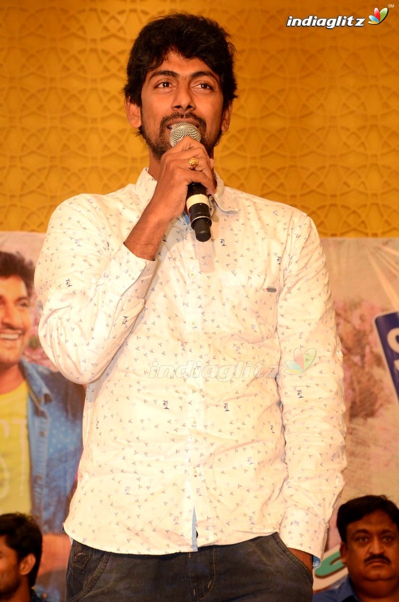 'Majnu' Audio Success Meet