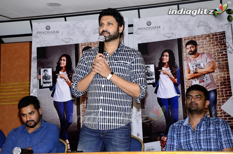 'Mali Rava' Trailer Launch