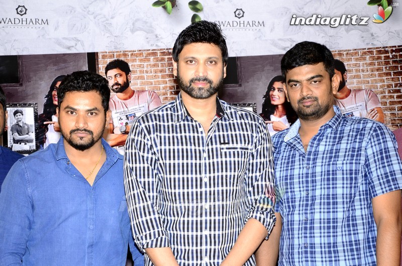 'Mali Rava' Trailer Launch