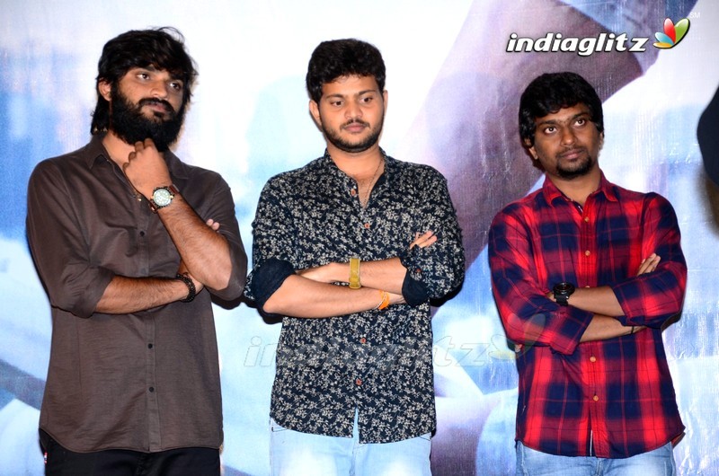 'Malli Malli Chusa' Success Meet