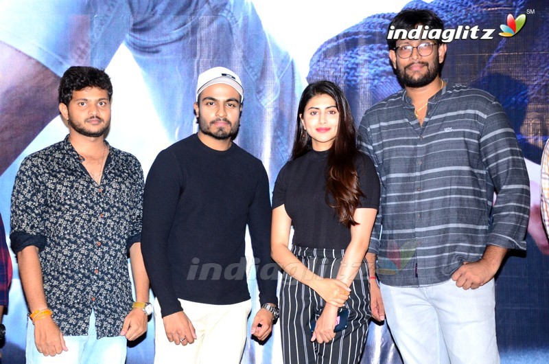 'Malli Malli Chusa' Success Meet