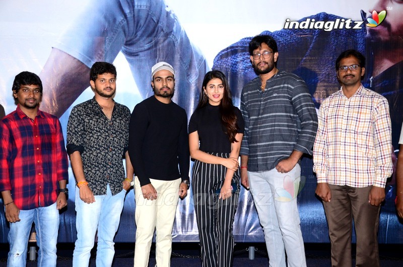 'Malli Malli Chusa' Success Meet