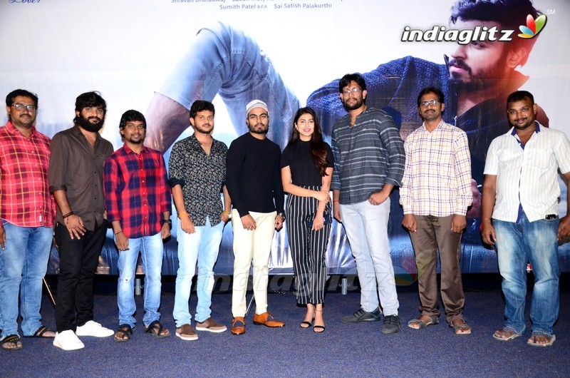 'Malli Malli Chusa' Success Meet