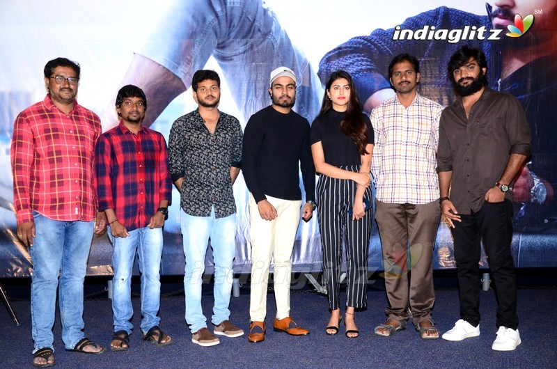 'Malli Malli Chusa' Success Meet