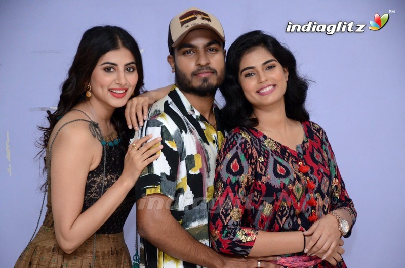 'Malli Malli Chusa' Trailer Launch