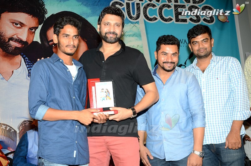 'Malli Raava' Success Meet