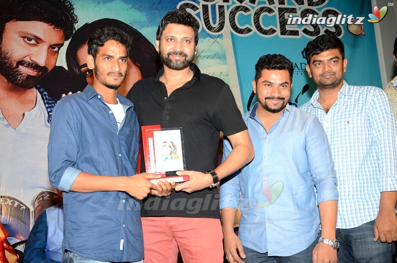 'Malli Raava' Success Meet