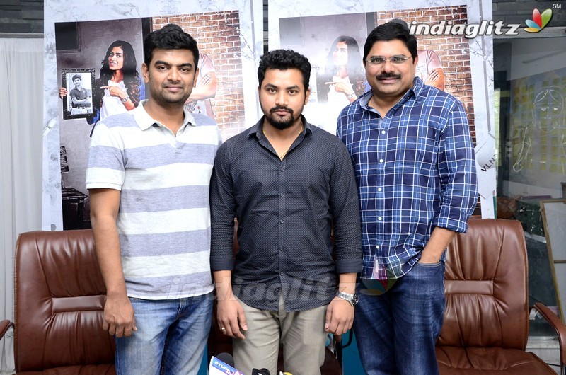 'Malli Raava' Press Meet