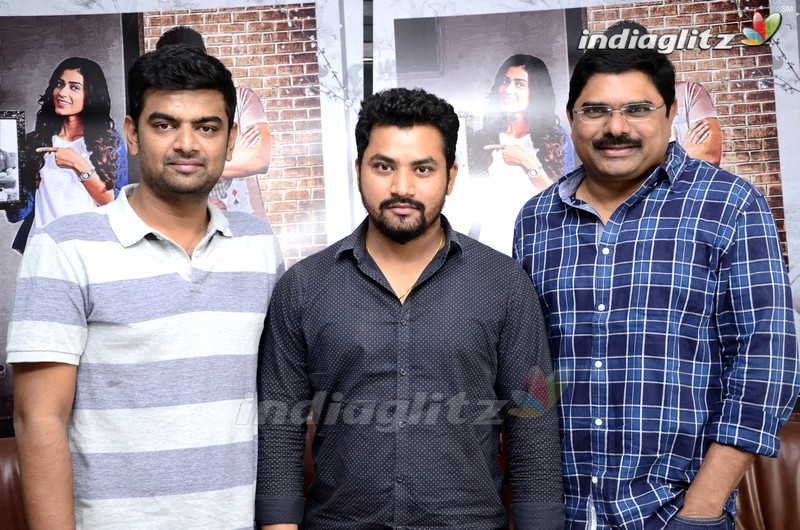 'Malli Raava' Press Meet