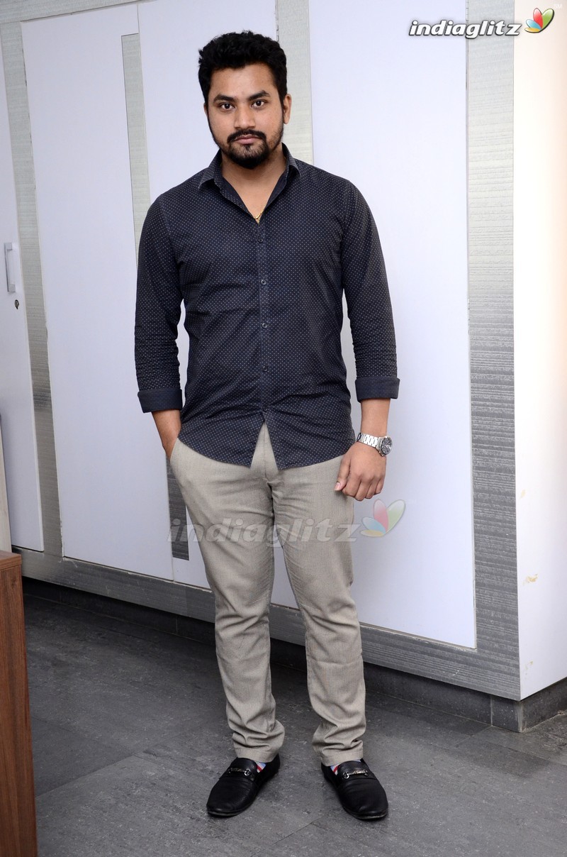 'Malli Raava' Press Meet