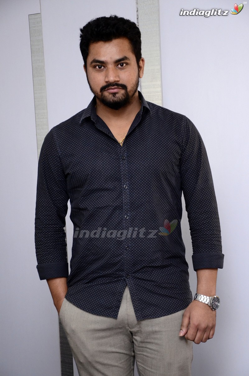 'Malli Raava' Press Meet