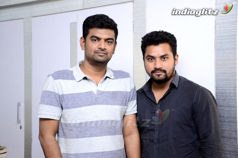 'Malli Raava' Press Meet