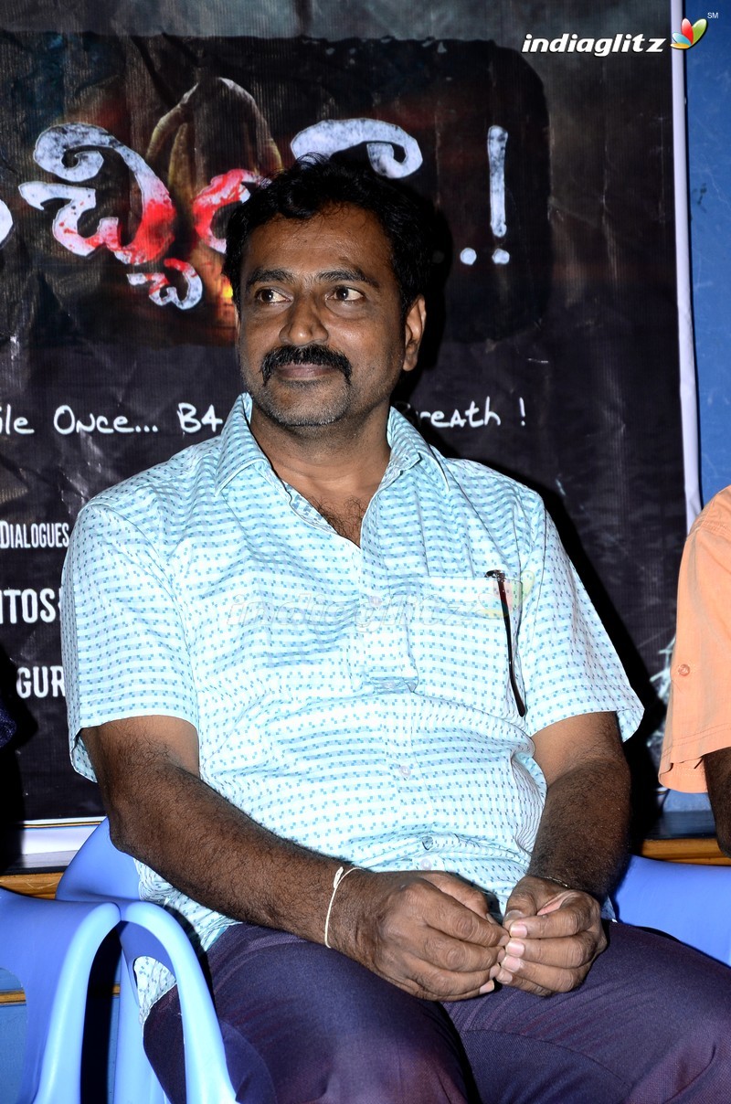 'Malli Vachinda' Press Meet