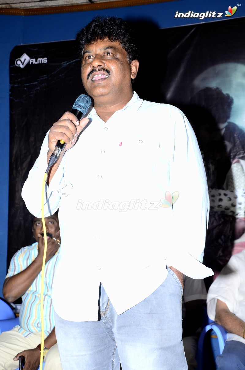 'Malli Vachinda' Press Meet