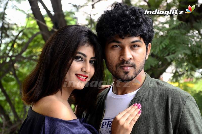 'Malli Vachinda' Press Meet