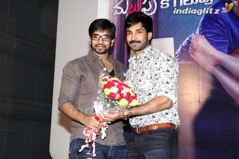 'Malupu' Success Meet