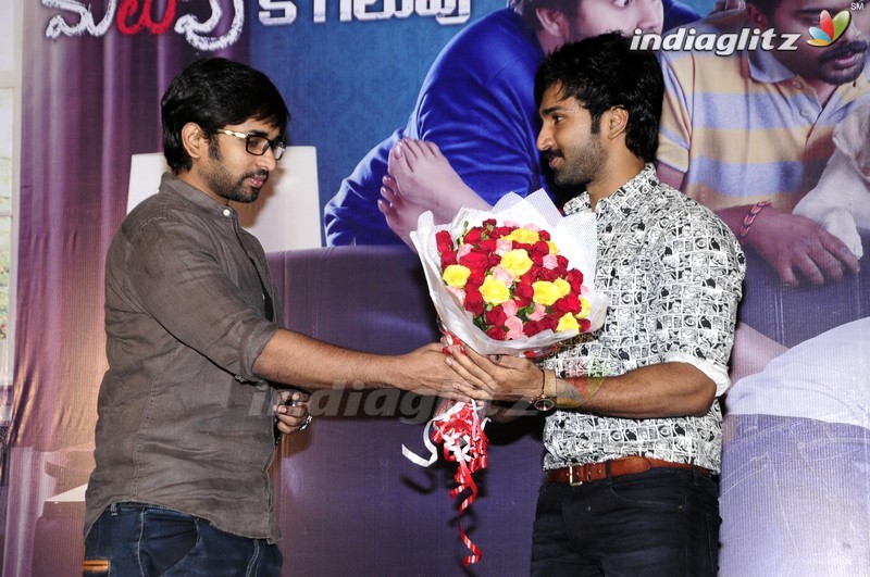 'Malupu' Success Meet