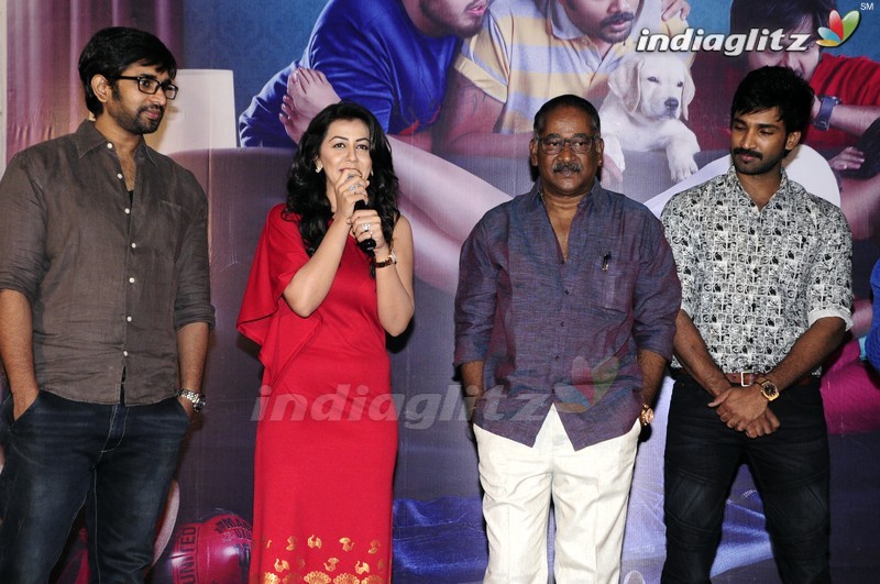 'Malupu' Success Meet