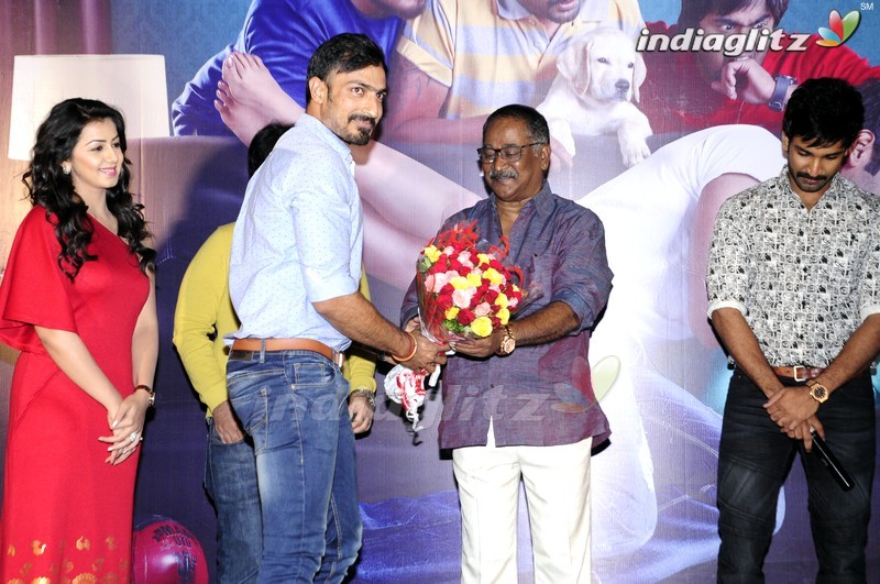 'Malupu' Success Meet