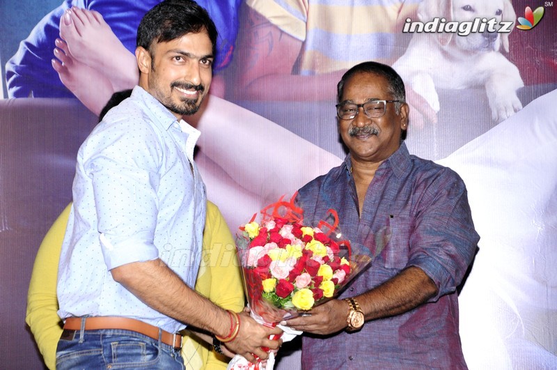 'Malupu' Success Meet