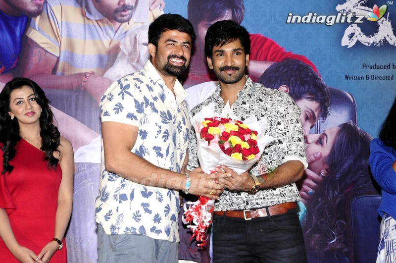 'Malupu' Success Meet