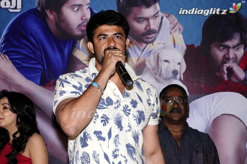 'Malupu' Success Meet