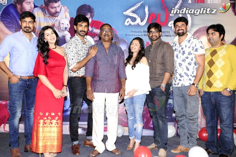 'Malupu' Success Meet