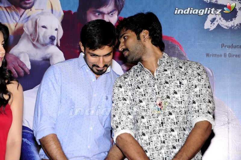 'Malupu' Success Meet