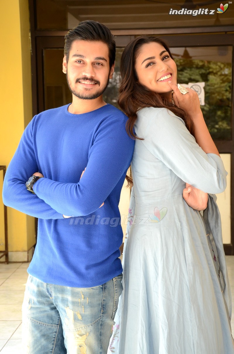 'Mama O Chandamama' Press Meet