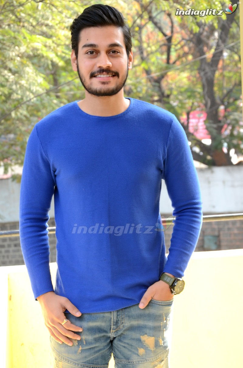 'Mama O Chandamama' Press Meet