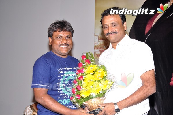 'Mem Vayasuku Vacham' Platinum Disc