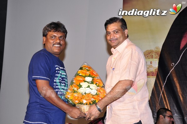 'Mem Vayasuku Vacham' Platinum Disc