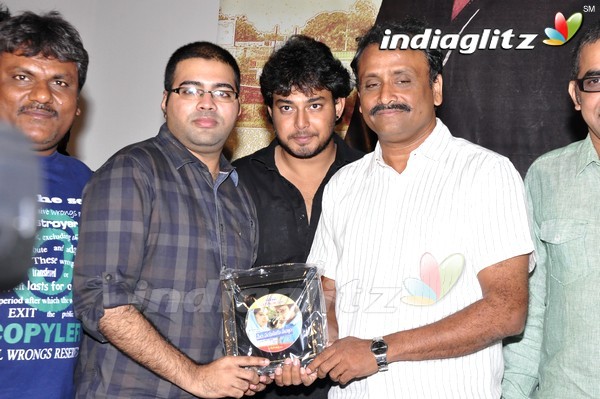 'Mem Vayasuku Vacham' Platinum Disc