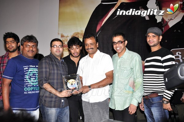 'Mem Vayasuku Vacham' Platinum Disc