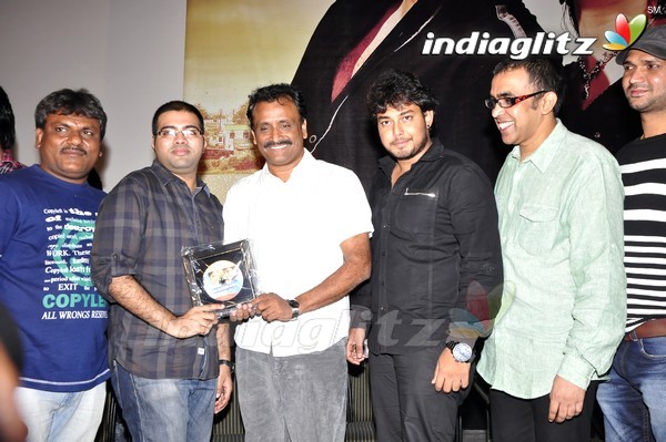 'Mem Vayasuku Vacham' Platinum Disc