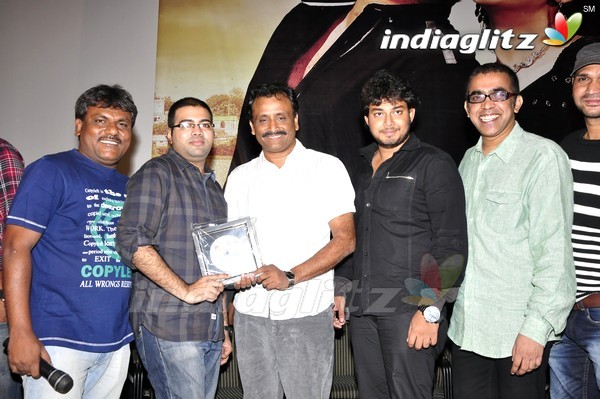 'Mem Vayasuku Vacham' Platinum Disc