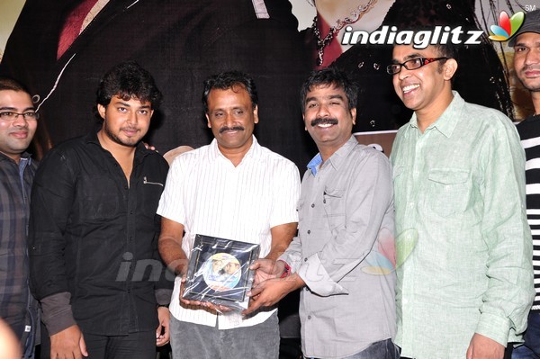 'Mem Vayasuku Vacham' Platinum Disc